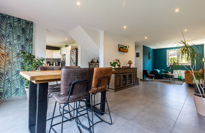 'ACAJOU' - CO-EXCLUSIVITE - MAISON T5 MITOYENNE - SEYNOD QUIN... — photo 2