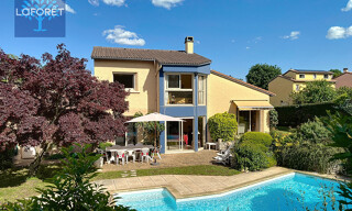 Maison 6 Pièces 125 m² à vendre à Saint-Genis-Laval (69230)