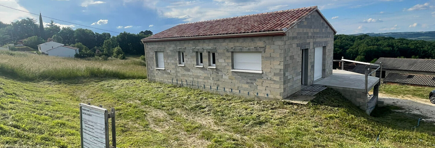 Maison 4 Pièces 94 m² à vendre à Sainte-Colombe-en-Bruilhois (47310)