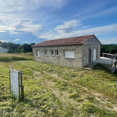 Maison 4 pièces 161000 €