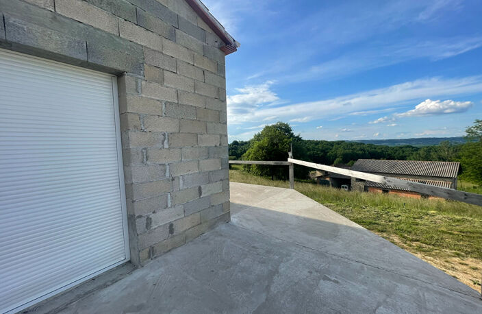 Maison - EN COURS DE CONSTRUCTION - Sainte Colombe En Bruilhois 4 pièce(s) 94 m2 — photo 4
