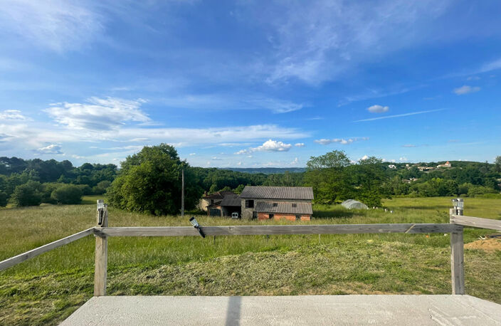 Maison - EN COURS DE CONSTRUCTION - Sainte Colombe En Bruilhois 4 pièce(s) 94 m2 — photo 5