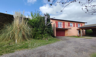 Maison 4 Pièces 112 m² à vendre à Cours (69470)