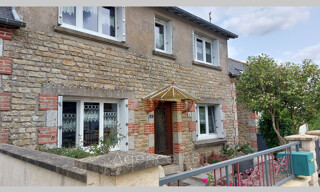 Maison 4 Pièces 102 m² à vendre à Saint-Nicolas-du-Pélem (22480)