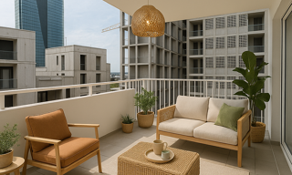 Appartement 3 Pièces 99 m² à vendre à Marseille 2 (13002)