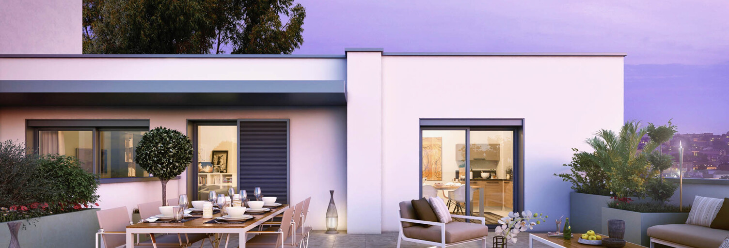 Appartement 4 Pièces 120 m² à vendre à Marseille 8 (13008)