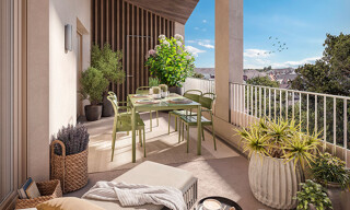 Appartement 2 Pièces 55 m² à vendre à Chennevières-sur-Marne (94430)