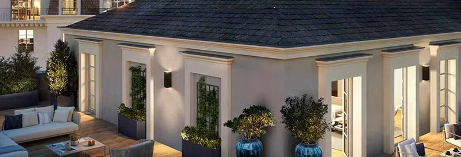 Appartement 1 Pièce 41 m² à vendre à Thiais (94320)