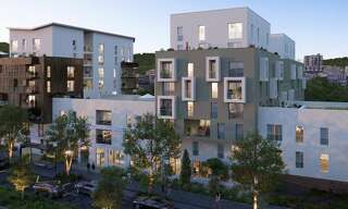 Appartement neuf   m² à vendre à Noisy-le-Sec (93130)