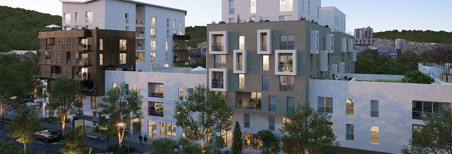 Appartement 3 Pièces 64 m² à vendre à Noisy-le-Sec (93130)