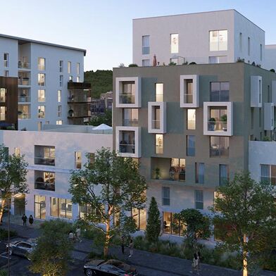 Appartement 3 pièces 219000 €