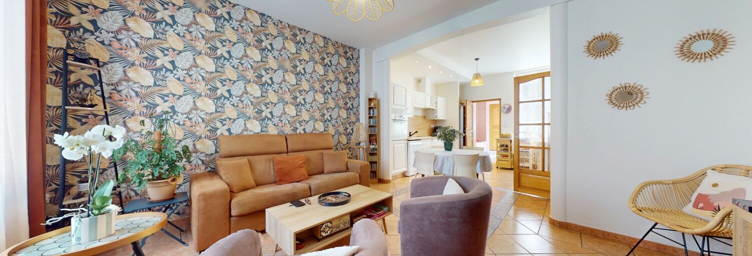 Maison 5 Pièces 127 m² à vendre à Reims (51100)