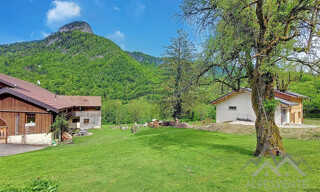 Appartement 3 Pièces 50 m² à louer à La Baume (74430)