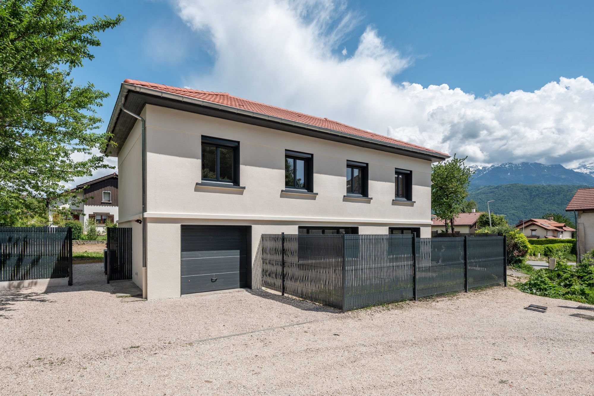 Villa / Maison 5 pièces  à vendre Montbonnot-Saint-Martin 38330