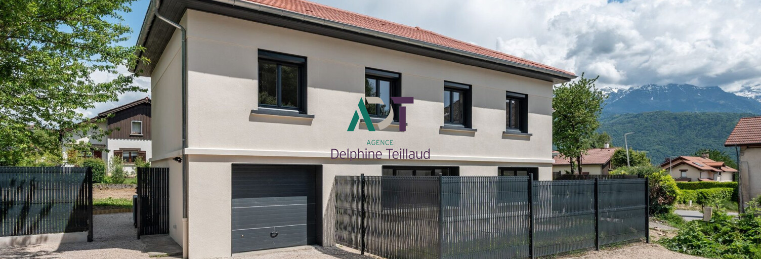 Maison 5 Pièces 117 m² à vendre à Montbonnot-Saint-Martin (38330)