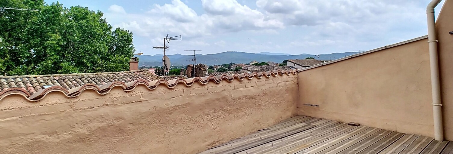 Maison 4 Pièces 101 m² à vendre à Les Arcs (83460)