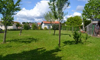 Terrain  845 m² à vendre à Gujan-Mestras (33470)