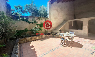 Maison 4 Pièces 90 m² à vendre à Saint-Geniès-de-Comolas (30150)