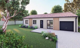 Maison 5 Pièces 90 m² à vendre à Bouhet (17540)