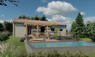 Maison 4 Pièces 80 m² à vendre à Bouhet (17540)