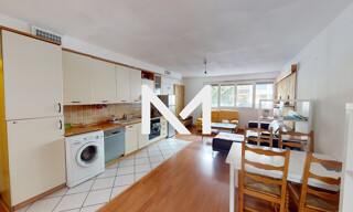 Appartement 4 Pièces 66 m² à louer à Grenoble (38100)