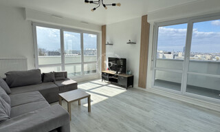 Appartement 4 Pièces 78 m² à louer à Nantes (44200)
