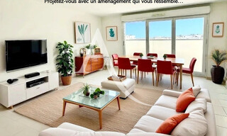 Appartement 2 Pièces 49 m² à vendre à Cergy (95800)