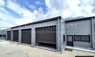 Local industriel  70 m² à vendre à Sonnaz (73000)