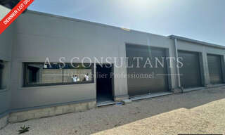 Local industriel  200 m² à vendre à Sonnaz (73000)