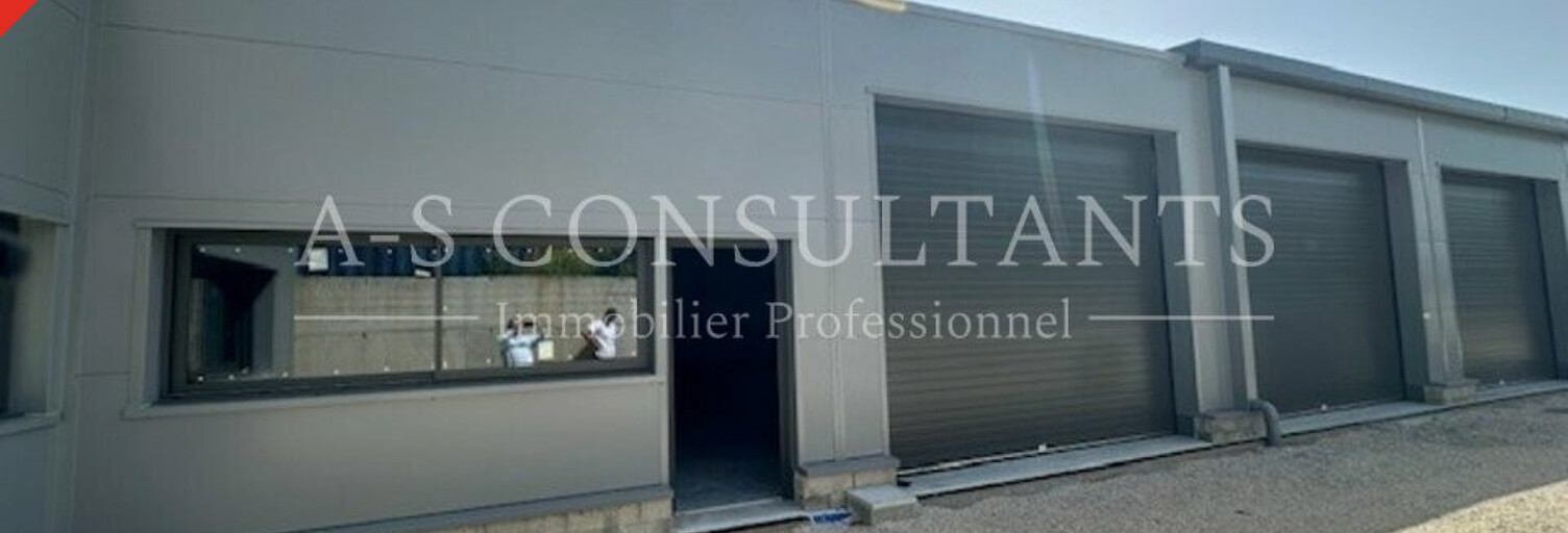 Local industriel  200 m² à vendre à Sonnaz (73000)