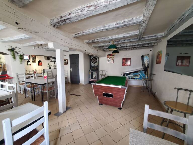 FONDS DE COMMERCE BAR/TABAC/PRESSE/FDJ LE MESNIL EN VALLEE — photo 1