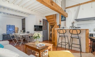 Appartement 2 Pièces 52 m² à vendre à Cassis (13260)