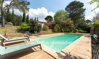 Maison 4 Pièces 112 m² à vendre à Aix-en-Provence (13540)