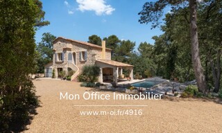 Maison 7 Pièces 265 m² à vendre à Belcodène (13720)