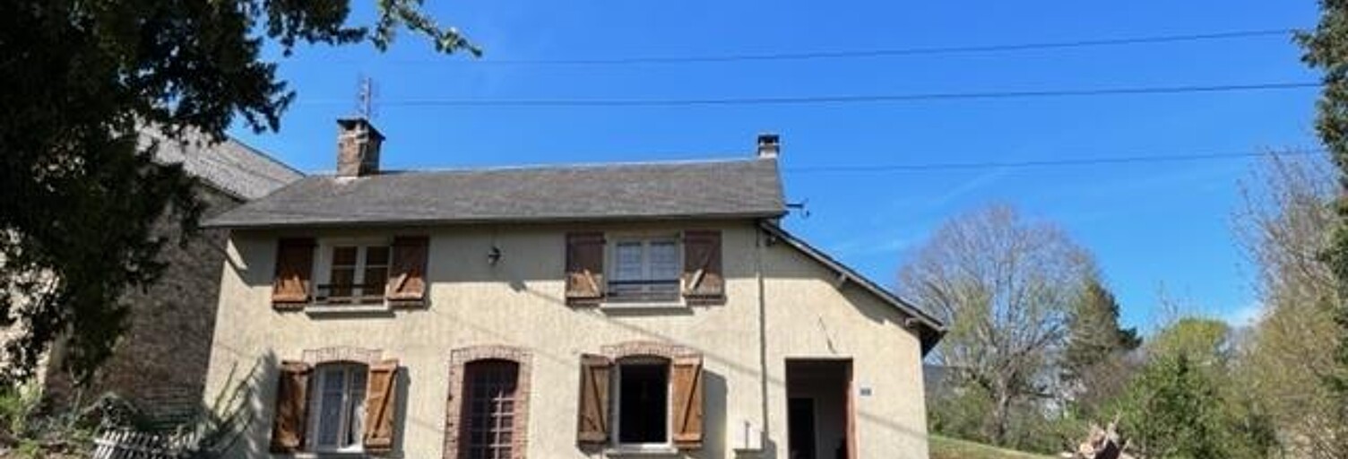 Maison 3 Pièces 77 m² à vendre à Meilhards (19510)