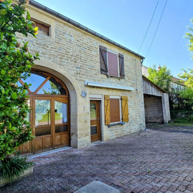 Maison 4 pièces 105500 €