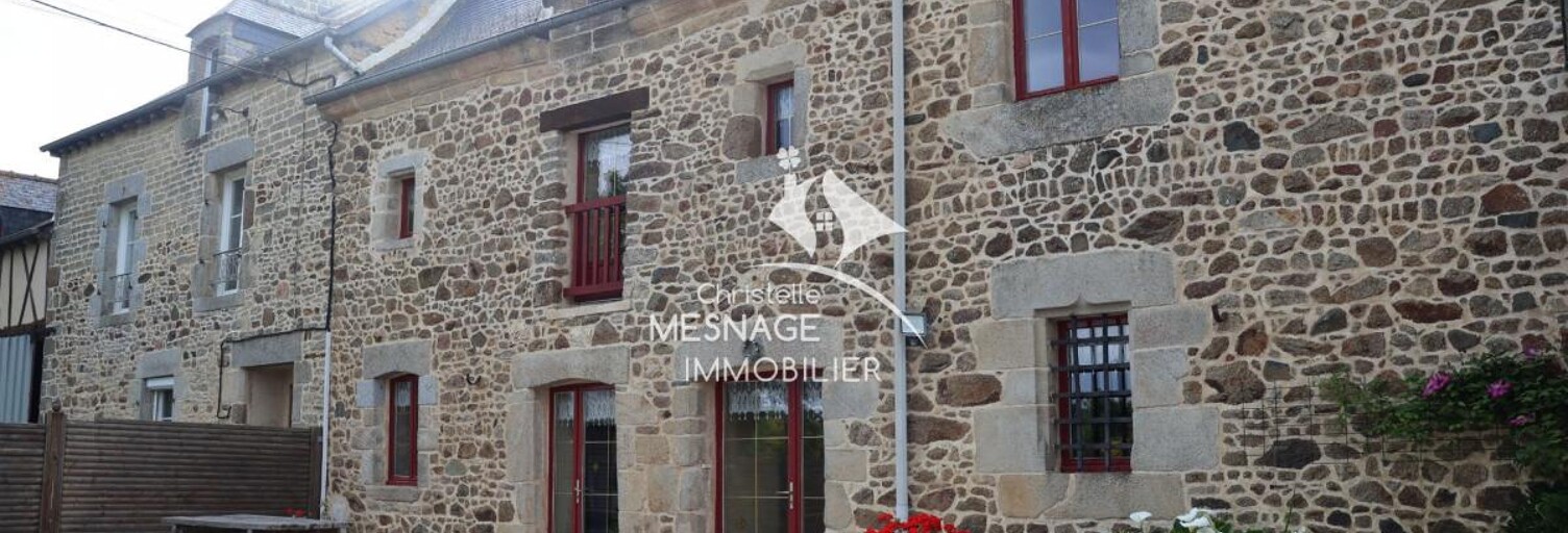 Maison 5 Pièces 115 m² à vendre à Caulnes (22350)