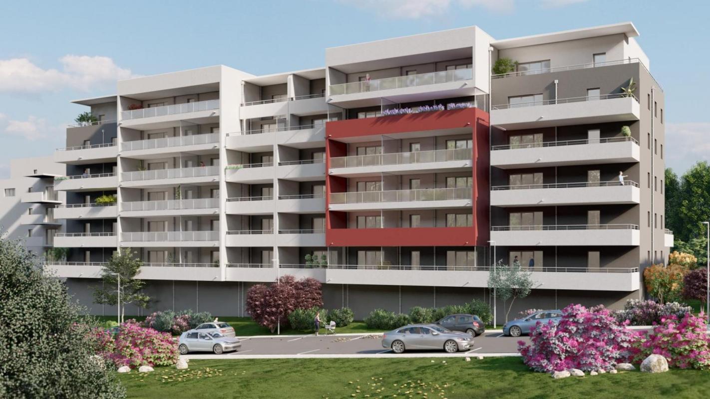 Appartement 3 pièces  à vendre Ajaccio 20000