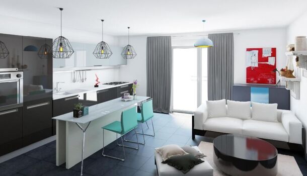 Appartement 3 pièces  à vendre Ajaccio 20000