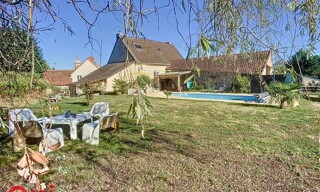 Maison 5 Pièces 175 m² à vendre à Beaune-d'Allier (03390)