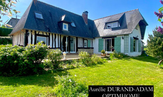 Maison 5 Pièces 120 m² à vendre à Saint-Germain-de-Livet (14100)