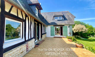 Maison 5 Pièces 120 m² à vendre à Saint-Germain-de-Livet (14100)