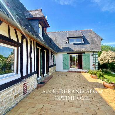 Maison 5 pièces 273800 €