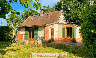 Maison 4 Pièces 89 m² à vendre à Breteuil (27160)