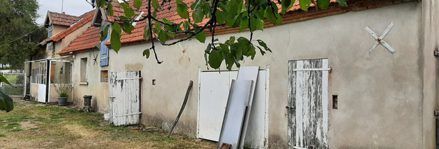 Maison 4 Pièces 67 m² à vendre à Gueugnon (71130)