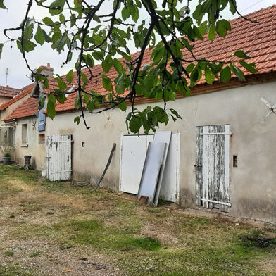 Maison 4 pièces 68000 €