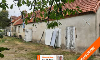 Maison 4 Pièces 67 m² à vendre à Gueugnon (71130)