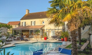 Maison 6 Pièces 160 m² à vendre à Saint-Pierre-en-Auge (14170)