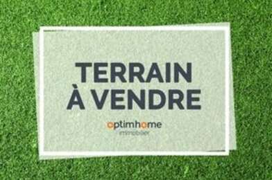 Terrain  91000 €