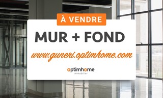 Commerce 2 Pièces 155 m² à vendre à Bondy (93140)